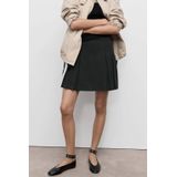 MANGO Rok 'GRUNGE'  antraciet