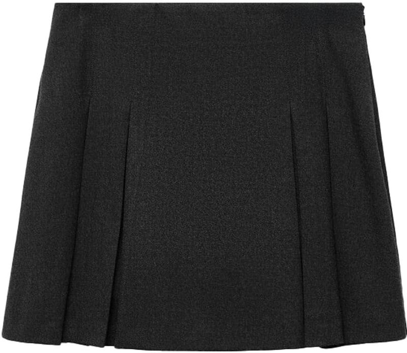 MANGO Rok 'GRUNGE'  antraciet