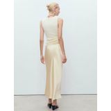 MANGO Rok 'MIA'  lichtgeel