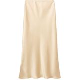 MANGO Rok 'MIA'  lichtgeel