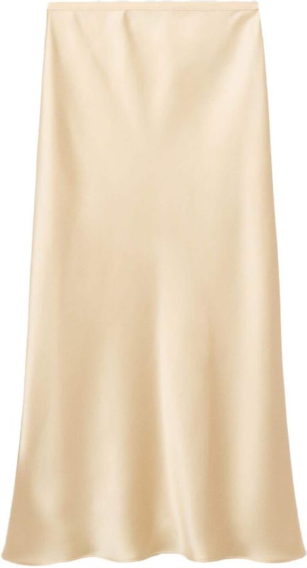 MANGO Rok 'MIA'  lichtgeel