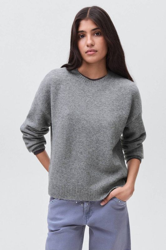 MANGO TEEN - Trui - Polyester en Wol