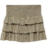 Mango - Strokenrok - Kleur