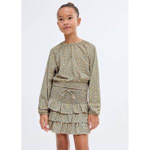 Mango - Strokenrok - Kleur