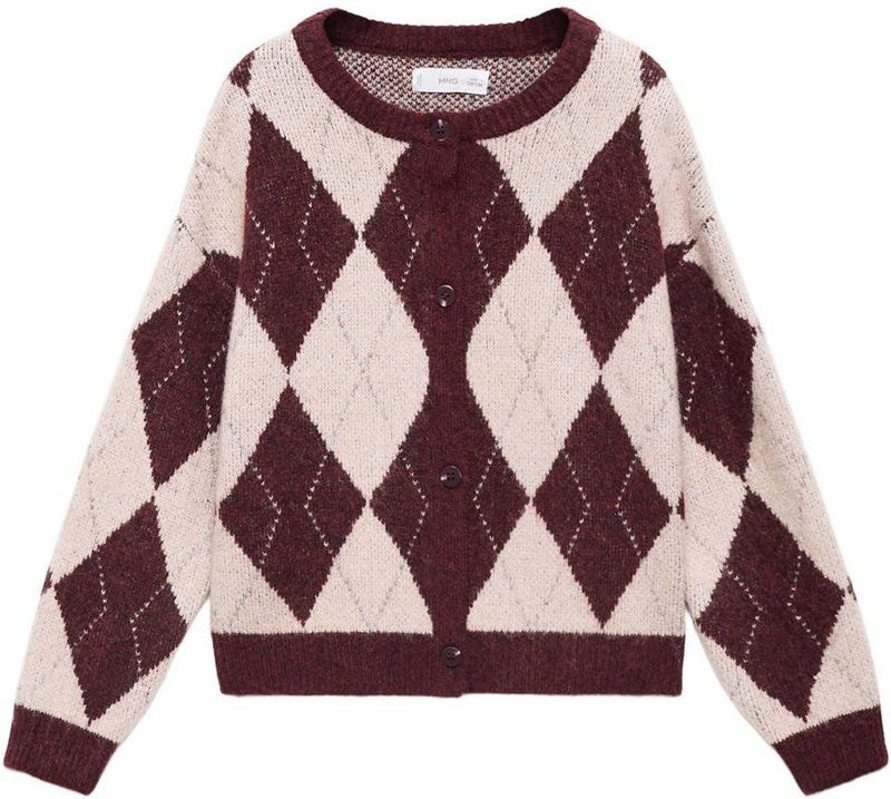 Mango Kids - Gebreide Trui