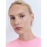 MANGO - CAMIN - Gebreide Top - Rosa