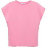 MANGO - CAMIN - Gebreide Top - Rosa