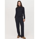 Mango - Gebreide Trui - Marine