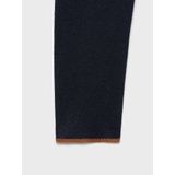 Mango - Gebreide Trui - Marine