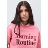 MANGO TEEN - Sweater - Roze