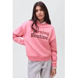 MANGO TEEN - Sweater - Roze