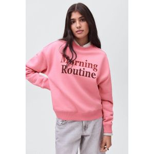 MANGO TEEN - Sweater - Roze