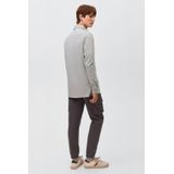 MANGO TEEN - Polo - Katoen - Lange Mouwen