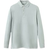 MANGO TEEN - Polo - Katoen - Lange Mouwen