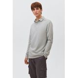 MANGO TEEN - Polo - Katoen - Lange Mouwen