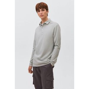 MANGO TEEN - Polo - Katoen - Lange Mouwen