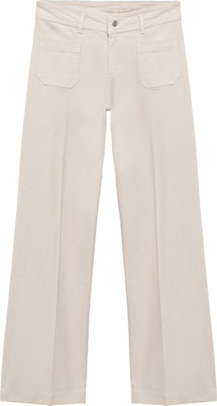 MANGO Jeans 'JESSIE'  beige