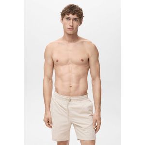 Mango Man - Zwemshort - Lichtbeige - Heren