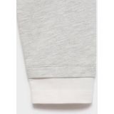 MANGO TEEN - Longsleeve - Melée Print - Katoen en Viscose Mix