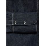 MANGO - MIRABEL - Blouse - Donkerblauw - Klassieke Blouse