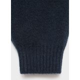 MANGO TEEN - Trui - Marine - Gebreid - Met Wol