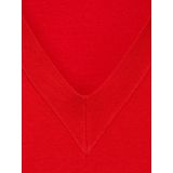 MANGO - JAN - Trui - Rood - Gebreide truien
