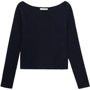 MANGO Trui 'SOHO'  bruin