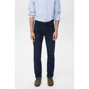 Mango Man - Slim Fit Jeans - Blauw