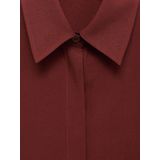 Mango - Blouse - Zacht - 100% Lyocell Vezel