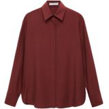 Mango - Blouse - Zacht - 100% Lyocell Vezel