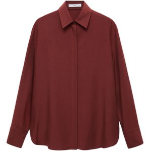 Mango - Blouse - Zacht - 100% Lyocell Vezel