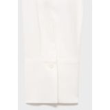 MANGO - LIMA - Blouse - Offwhite - Klassieke Blouse