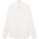 MANGO - LIMA - Blouse - Offwhite - Klassieke Blouse