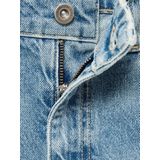 MANGO - CHARLOT - Jeans - Blauw - High Waist - Regular Fit