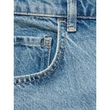 MANGO - CHARLOT - Jeans - Blauw - High Waist - Regular Fit