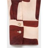 MANGO - PARISI - Blouse - Beige / Bruin