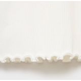 Mango Kids - Longsleeve - Katoen - Opstaande Kraag