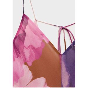 Mango - Maxi Jurk - Roze