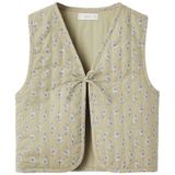 Mango Kids - Gilet - Mouwloos - 100% Katoen