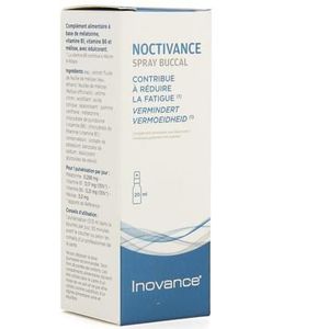 Inovance Noctivance Spray Fl 20ml