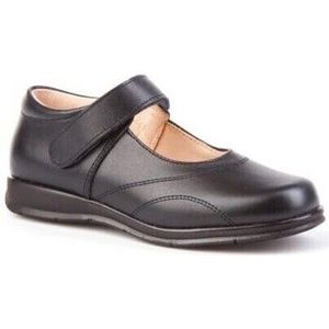 Angelitos  20399-20  Mocassins  dames Zwart