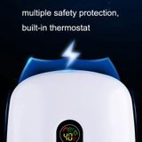 XY-B08 Home Keuken Badkamer Mini Elektrische Waterverwarmer  Plug Specificaties: Britse plug