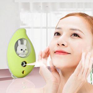 Mango Spray Moisturizing Moisturizer Draagbare Handheld Facial Beauty Steamer