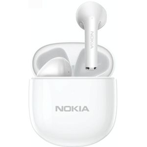 Nokia E3110 Half in-ear hd call draadloze bluetooth tws sport oortelefoon