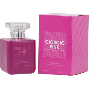 Giorgio Group Giorgio Pink Eau de Parfum Special edition 100 ml