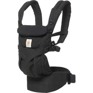 Ergobaby Omni 360 Draagzak Baby - Pure Black