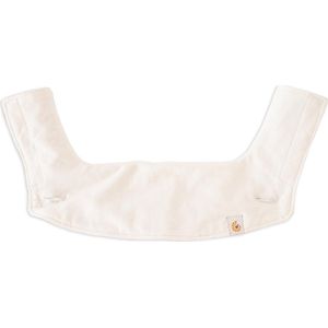 Ergobaby Slabbetje voor Ergobaby Omni Classic, Omni Breeze en Dream, Omni Deluxe, babydraagzak 360, naturel