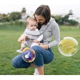 Ergobaby Omni 360 Cool Air Mesh Draagzak Baby - Pearl Grey