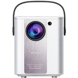 C500 Portable Mini LED Home HD-projector  Stijl:Dezelfde schermversie(Wit)