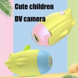 Kinderen Digitale Camera Handheld Mini Cartoon SLR DV Camera (Blauw)